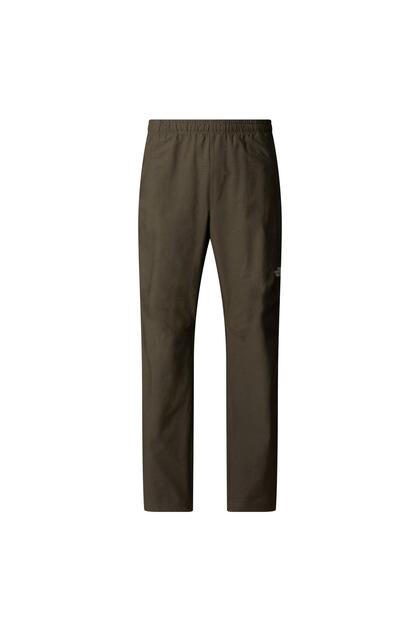 Men's Limestone Pants Nf0A8Bt921L1 Dark Green-Regm