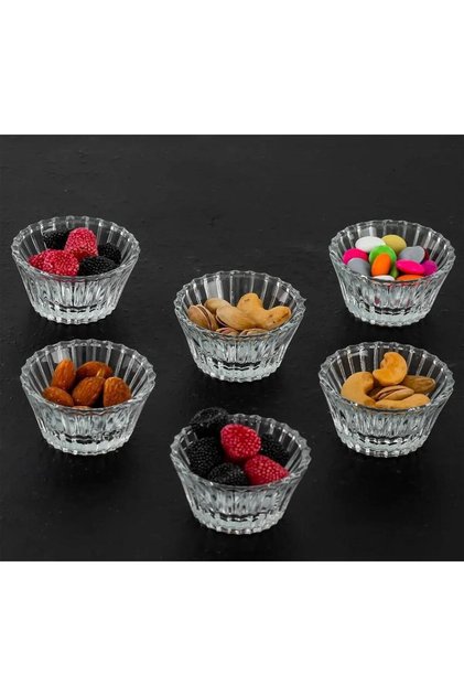 6 Sauce Bowls, Snack Bowls, Turkish Delight Bowls