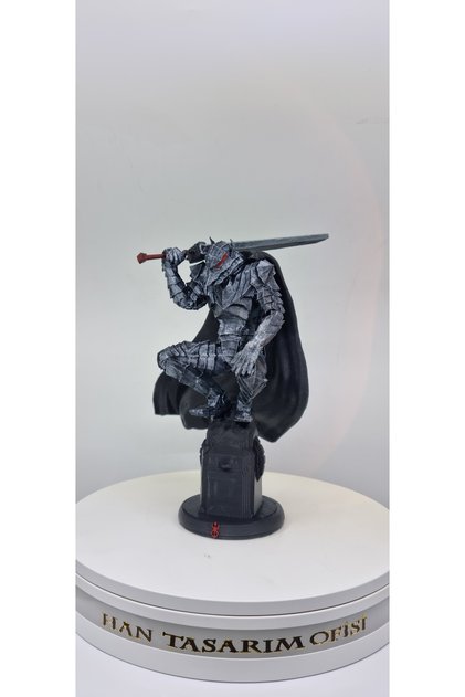 Gust Berserk 20 Cm Figür Guts Berserk Figür