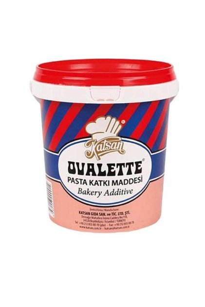 Pasta Katkı Maddesi (750 GR)