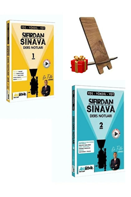 Hoca Webde Fatih Çömez YDS YÖKDİL YKSDİL Sıfırdan Sınava Ders