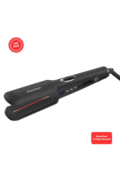 Favored Extra+ Negatif İyon ve Kızılötesi Işınlı Led Ekranlı Saç Düzleştirici