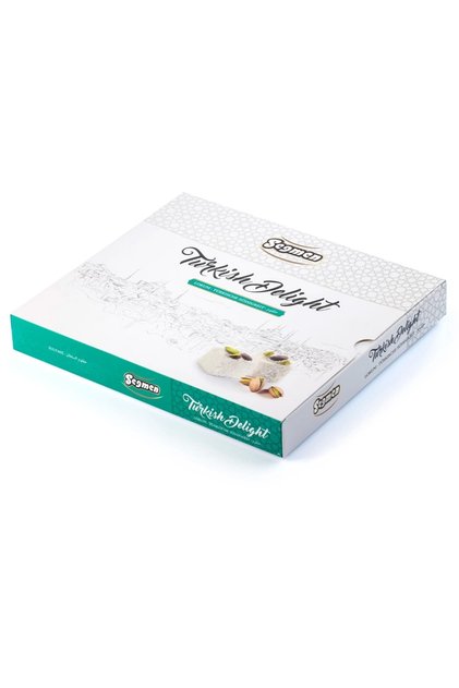 Sultani Lokum Kutu 1000g