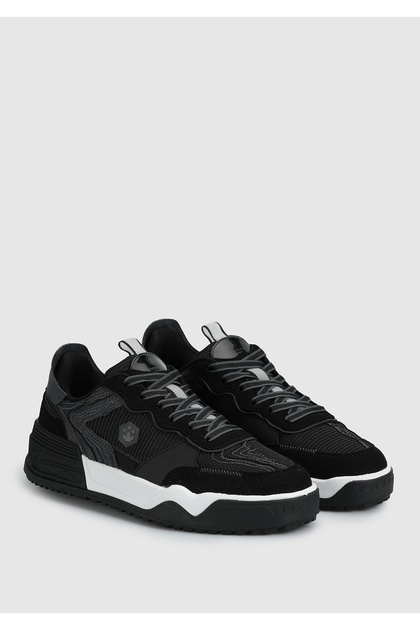 Lumberjack 4W MEZZY 4PR Erkek Siyah Sneaker - Fiyatı, Yorumları