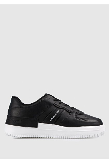 Freya Siyah Erkek Sneaker