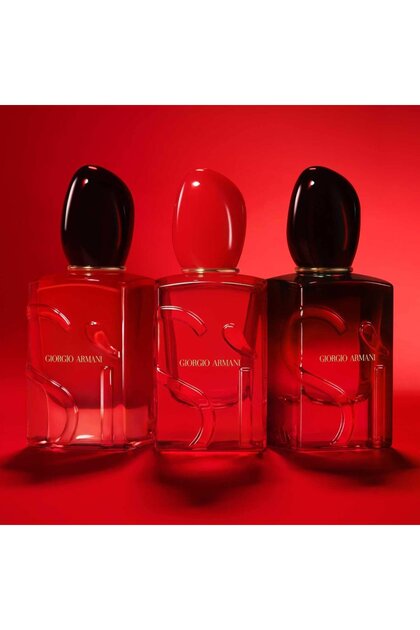 Giorgio Armani Si Passione Red Musk, Eau de Parfum, Women, 50 ml