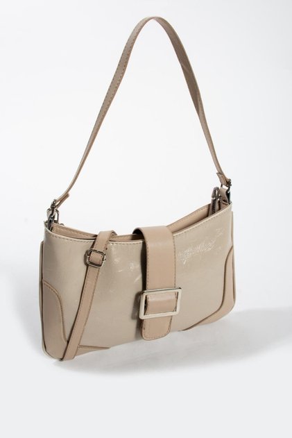 retro high-end stitched beget hand and shoulder bag