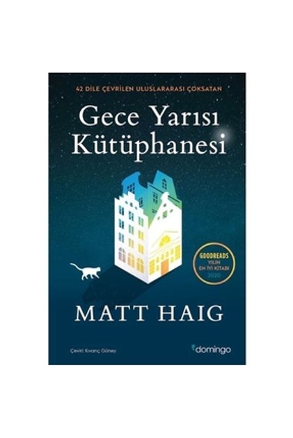 Gece Yarısı Kütüphanesi