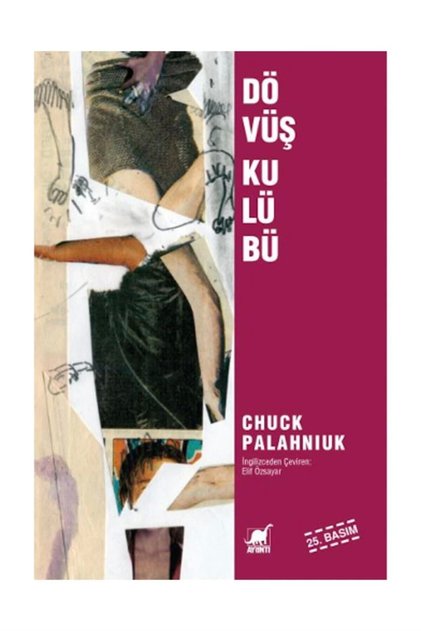 Dövüş Kulübü Chuck Palahniuk