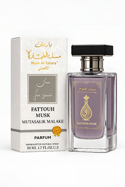 MUSK AL TAHARA Mutasalik Melaki Misk Parfüm 50ml 