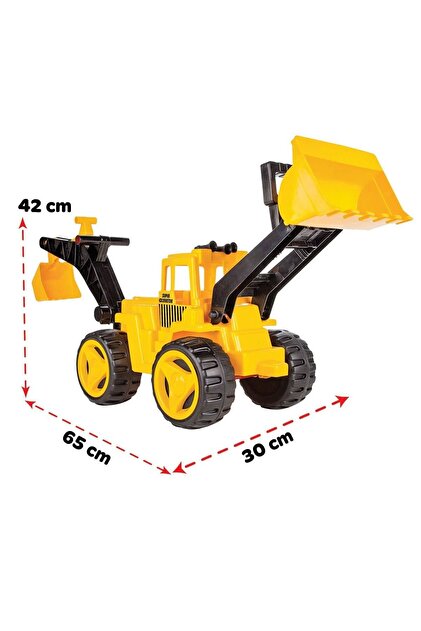 PİLSAN 06 206 Süper Excavator -fabbatoys - Fiyatı, Yorumları