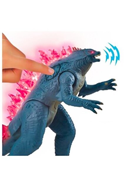 GIOCHI PREZIOSI Godzilla X Kong Sesli Delüks Aksiyon Figürü 18 cm