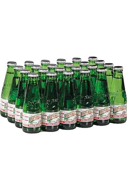 Sade Maden Suyu 200 ML x 24'lü