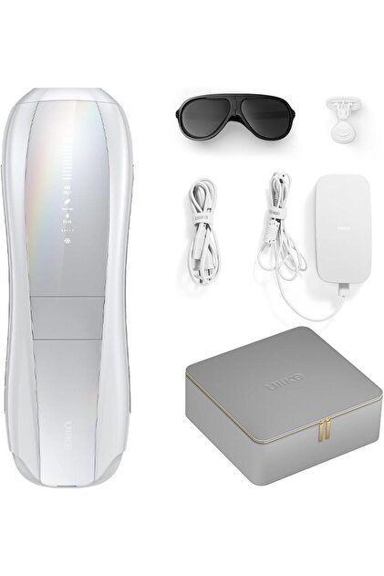Ulike Air 10 Ipl Laser Hair Removal For Women & Men With Leather Ulike Air 10 Ipl Laser Hair Removal For Women & Men With Leather