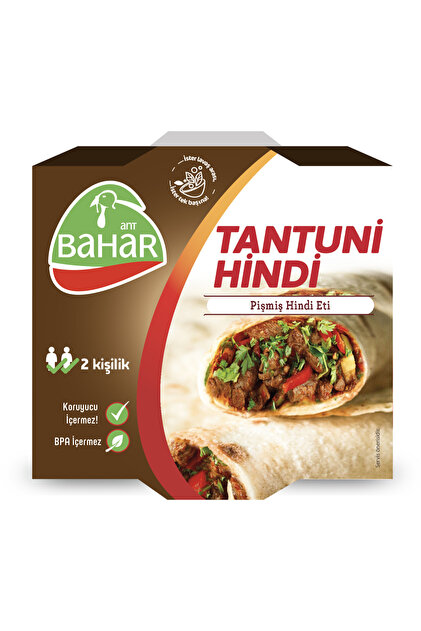 Antbahar Tantuni Hindi 165 G