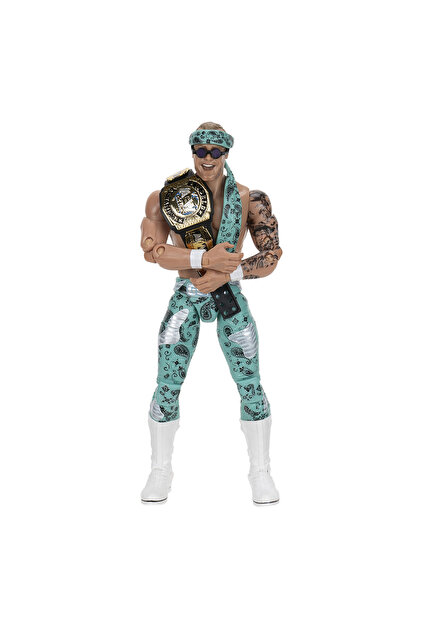 WWE Smackdown Aksiyon Figür 15 cm GDF62 - La Knight Jcv47 - Fiyatı