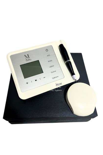 V9 Permanent Makeup Device Professional Mts Pmu System Permanent Makeup Dermapen Device by Artmex