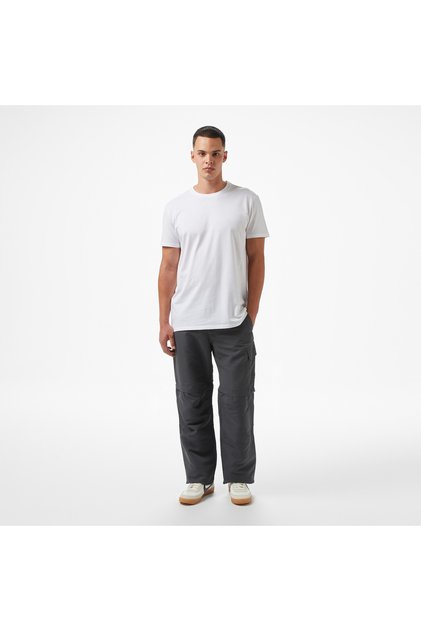 Mckinley Sanna Zff Erkek Gri Outdoor Pantolon