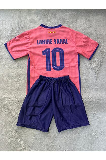らんさまメゾフォルテ formenza TASARIM LAMİNE.YAMAL 10 ŞORTLU ÇOCUK T-SHİRT - Fiyatı