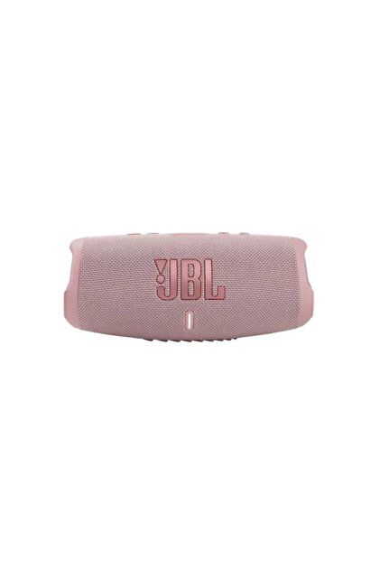 JBL Charge 5 Portable Speaker, Built-In Powerbank 20H of Battery, IP67 Waterproof and Dustproof PINK
