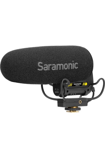 Microfon Saramonic, Vmic5 Pro, Negru