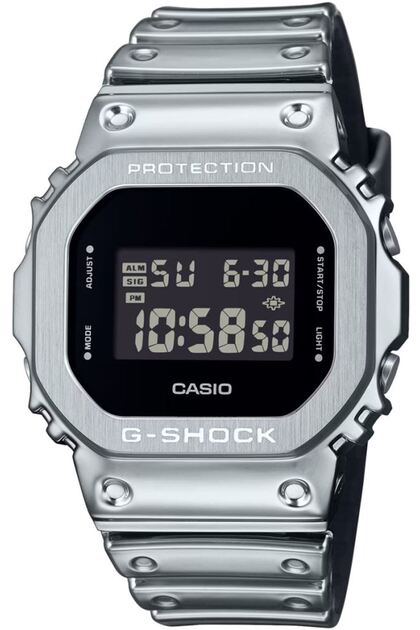 Gm-5600Ym-8Dr G-Shock G-Steel Kol Saati