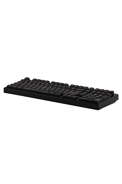 Epomaker Galaxy100 QMK/VIA Siyah Wisteria Switch RGB Kablosuz