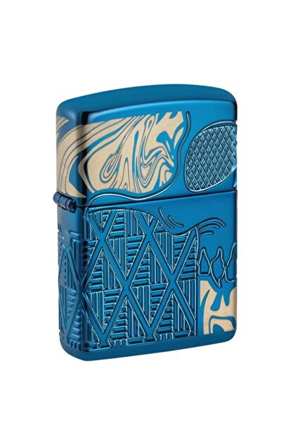 Zippo Skulls Multicut Design Çakmak 60005958 (10-1) - Fiyatı