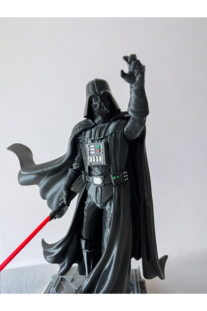 magicland Star Wars Darth Vader Figür - 30 cm, Dekoratif Figür