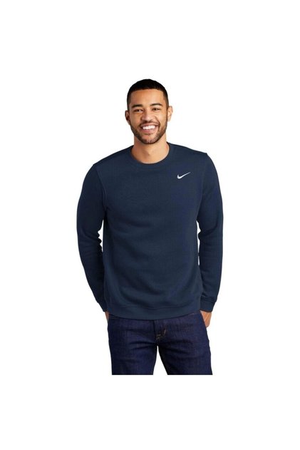 637902-452 CLUB FT CREW SWEATSHIRT