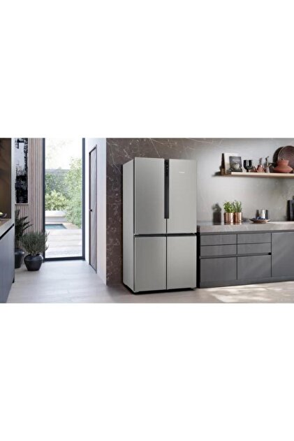Siemens Kf96nvpea 605 Lt. No Frost Inox Buzdolabı - Fiyatı, Yorumları