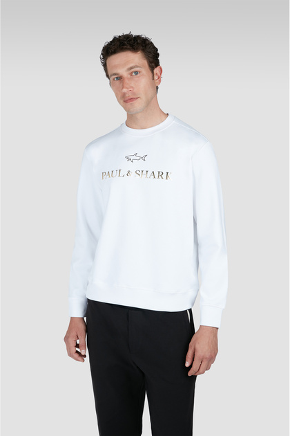 Cotton Nylon Sweatshirt