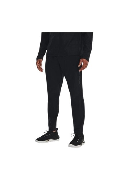 Black Men's Launch Pants