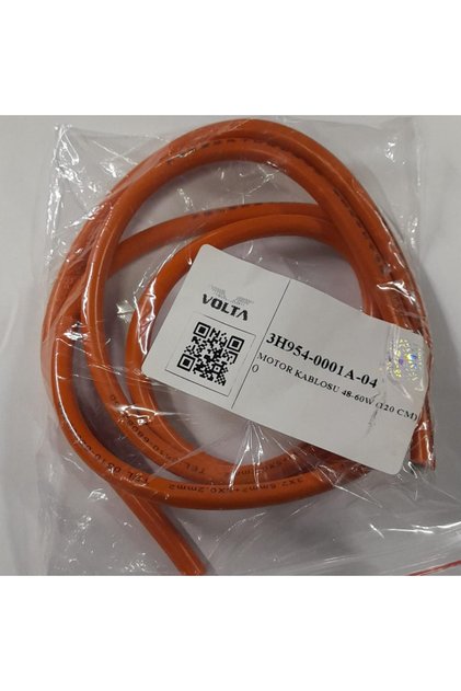 MOTOR KABLOSU 48-60W (120 CM) VSX-VS2