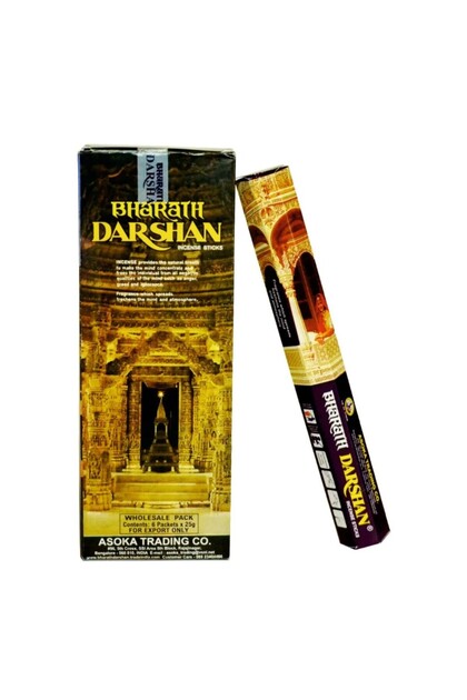 Set bețișoare parfumate 120 buc - Bharath Darshan