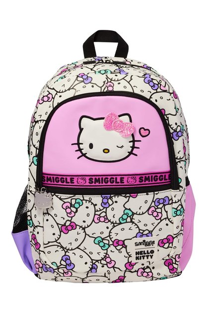Hello Kitty Klasik Sırt Çantası