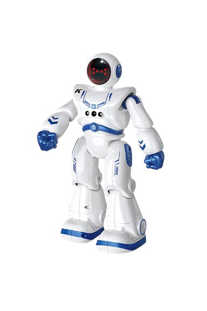 JJRC R18 Έξυπνο Ρομπότ Αστροναύτης με Έλεγχο Κινήσεων, Με Τηλεχειριστήριο, Με Μπαταρία