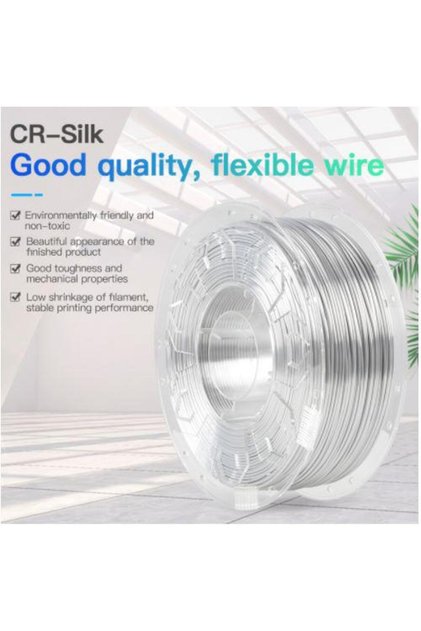 FILAMENT DE IMPRIMARE 3D ALB MĂTASOS