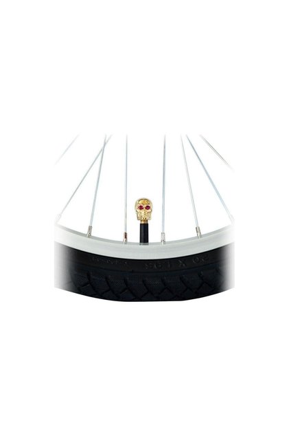 Capac Valva Craniu Csa-V20 2Buc Aur-Rosu