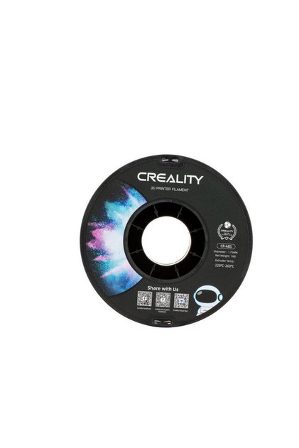 Příslušenství pro 3D tisk CREALITY 3D FILAMENT CR-ABS BÍLÁ 1KG