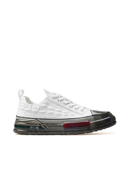 Men's Casual Daily Shoes 25Y Ykfm-21331 m White