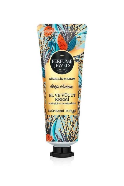 Deep Charm Hand & Body Cream 50 ml