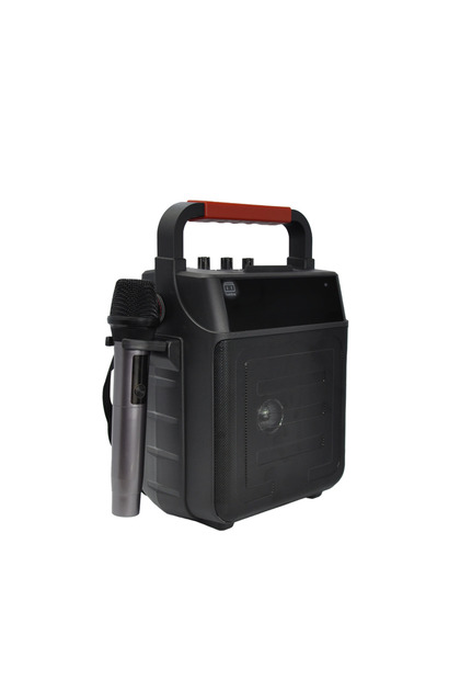 TALKBAG Tb-200b Led Ekranlı 60w Tek El Telsiz Mikrofonlu