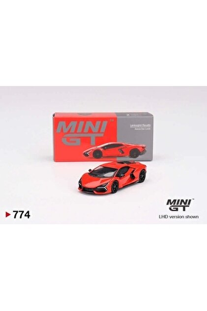 mini gt McLaren 720S LB☆Works Black 777 - Fiyatı, Yorumları