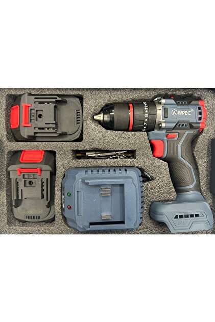 レヱル・ロマネスク　SEC WPEC 21V 2.0Ah Kömürsüz Darbeli Şarjlı Matkap - Fiyatı, Yorumları