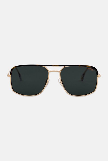 Men 276S Polycarbonate Sunglasses, Gold