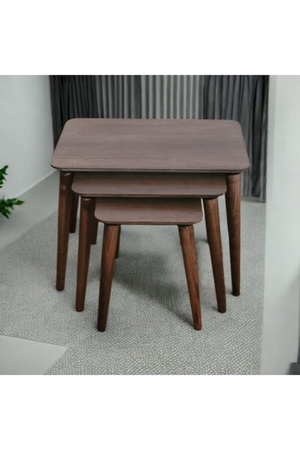 zigon sehpa mdf gürgen ayak