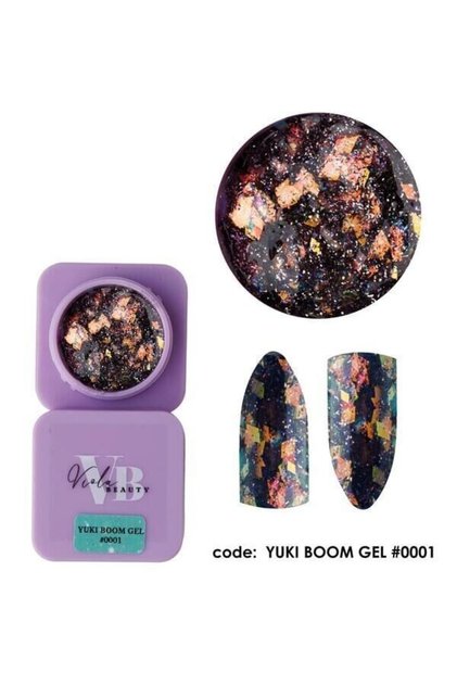 YUKY BOOM -KALICI OJE -6GR TPO-FREE
