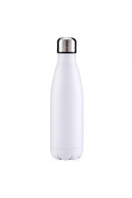 Sticla termoizolanta Bukate® 500ml, otel inoxidabil, pastreaza bautura calda sau rece 12 ore.