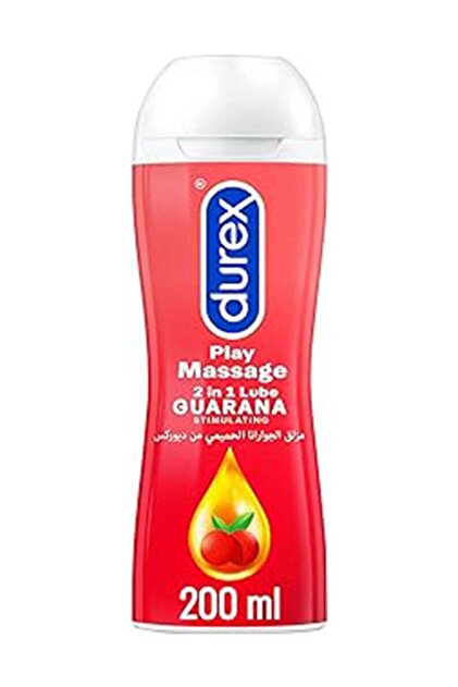 durex massage and play 2-in-1 massage gel and personal lubricant Buy Durex Play Massage 2In1 Sensual Intimate Lube & Gel 200ml Online in the  UAE main image 1